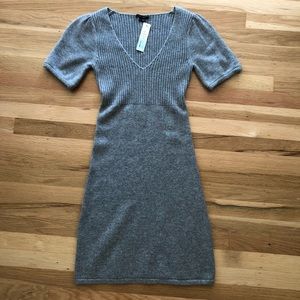 Theory cashmere sweater dress